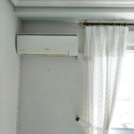 Apartamento Soleado Y Amplio