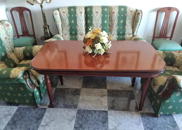 Apartment Apartamento Soleado Y Amplio