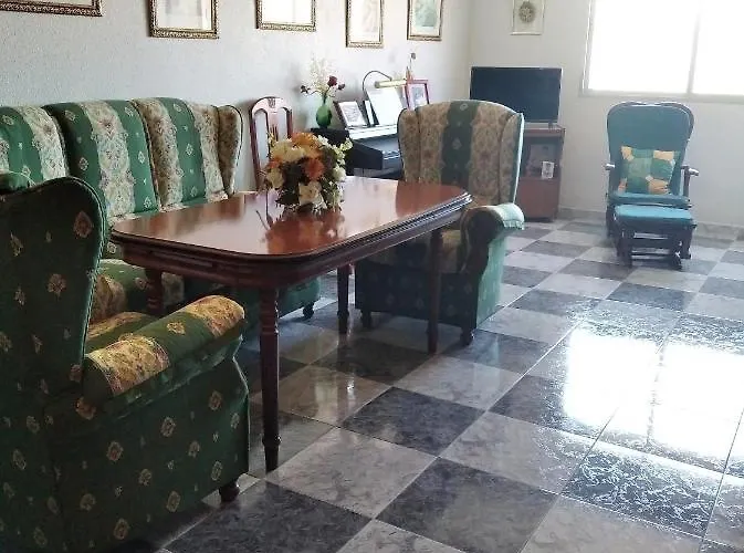 Apartamento Soleado Y Amplio Apartment