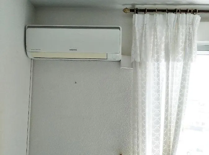 Apartamento Soleado Y Amplio